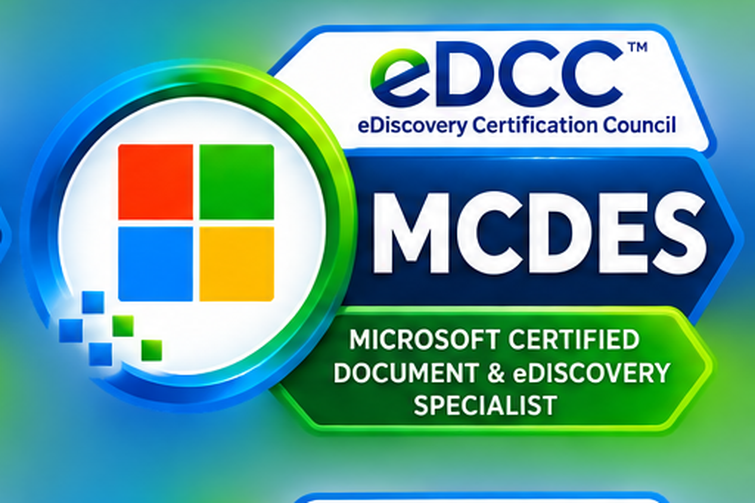 Microsoft 365 & Cloud Data eDiscovery Specialist (MCDES)
