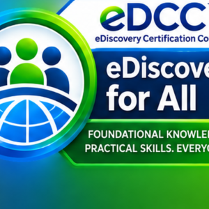 eDiscovery for All