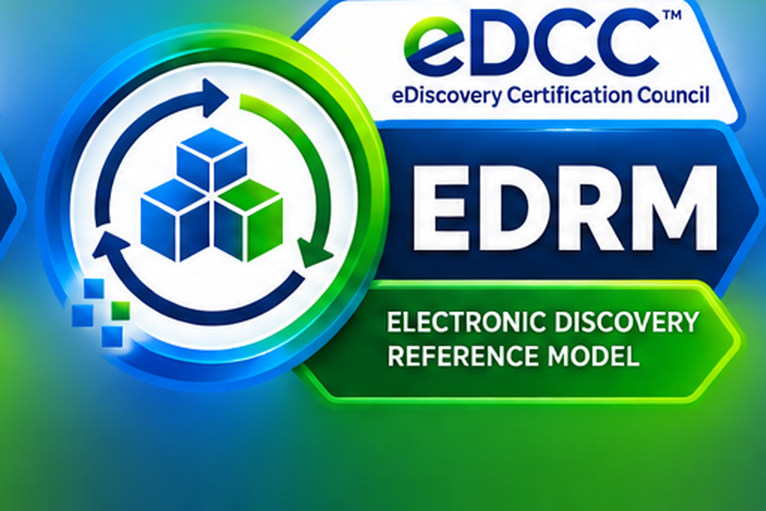 Electronic Discovery Reference Model logo